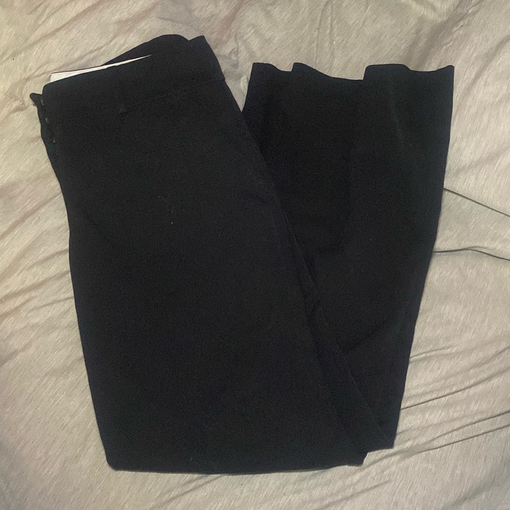 Bell Bottom Business slacks